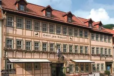 ホテル Zum Kanzler