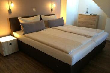 Landhotel Alte Schule Hotel Garni