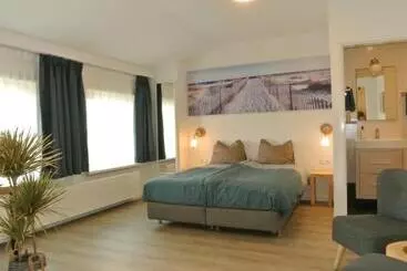ホテル Bed&breakfast Aan Strand