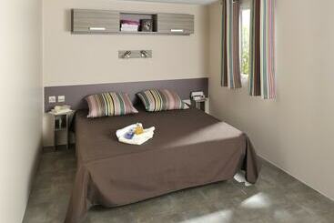 ホテル Camping Le Sainte Marie