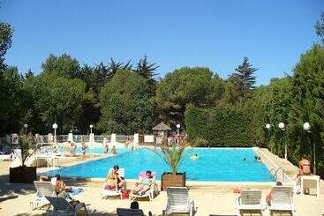 ホテル Camping Le Sainte Marie
