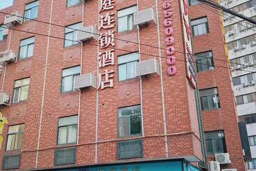 Hotel Hanting  Dabaishu