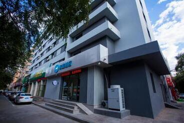 Hanting Hotel Jiamusi Guangfu Road