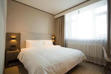 Hanting Hotel Jiamusi Guangfu Road