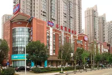 Hanting Hotel Ningbo High Education Park Qianhu North Road