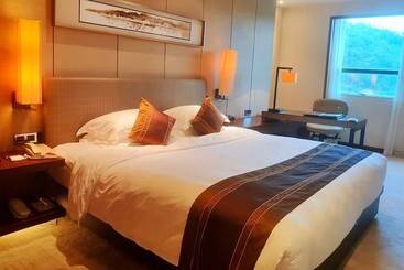 ホテル Heyuan Mels Welton Evergreen Lake