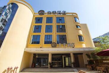 فندق Ji Kunming Zhengyifang Pedestrian Street