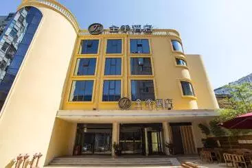 ホテル Ji  Kunming Zhengyifang Pedestrian Street