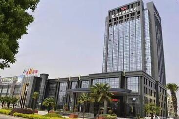 Maison New Century Hotel Wuyuan Haiyan