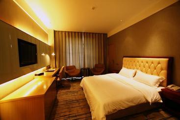 Hotel Manhattan Harbin