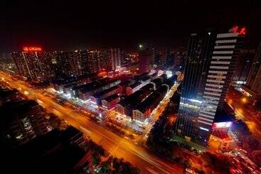 Hotel Xingsha Huatian Grand