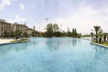 Hotel Country Garden Chizhou Phoenix