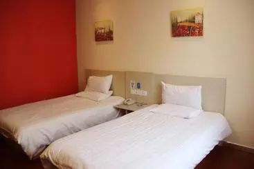 Hotell Hanting Express Gaoyou East Pipa Road