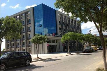 Отель Jinjiang Inn Zhoushan Zhujiajian Branch