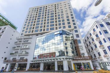 Hotel Sanya Huabaoshi