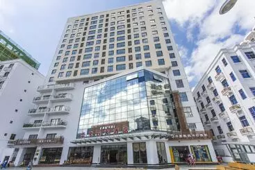 Hotel Sanya Huabaoshi