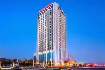 Hotel Wanda Realm Yinchuan