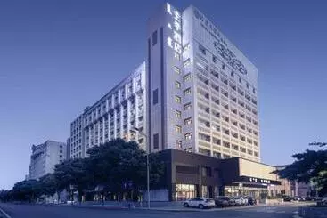 Ji Hotel Hohhot Gulou