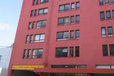 ホテル Apart Colón