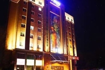 Отель Biway Lianhua Business