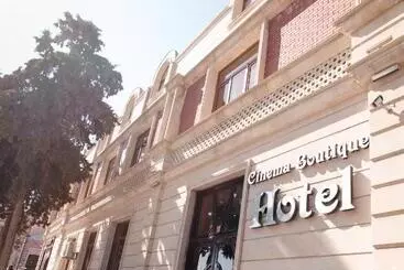 Hotell Cinema Boutique