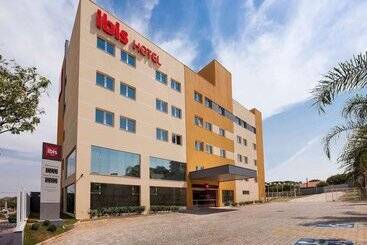 فندق Ibis Presidente Prudente Manoel Goulart