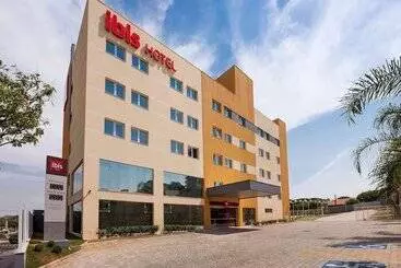 هتل Ibis Presidente Prudente Manoel Goulart