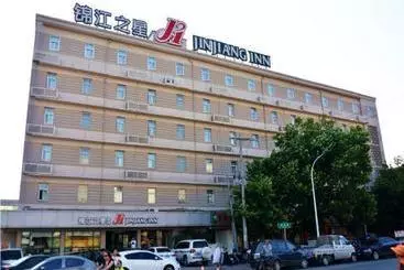 Hotel Jinjiang Inn Xuchang Hubin Road
