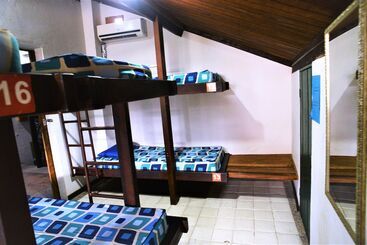 فندق Laranjeiras Hostel