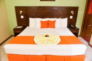 Hotelli Melbourne Inn