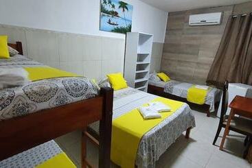 호텔 Pousada Aguas Douradas