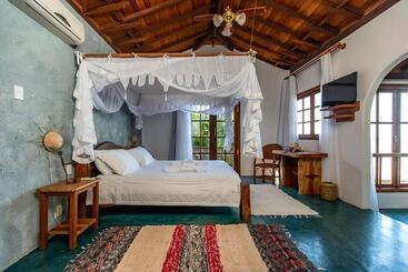 فندق Pousada Santo Mar