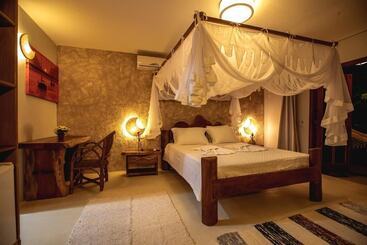 Отель Pousada Santo Mar