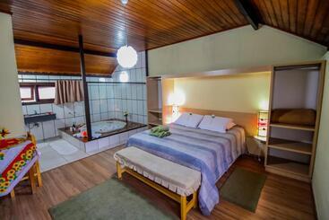 Отель Pousada Sol Nascente