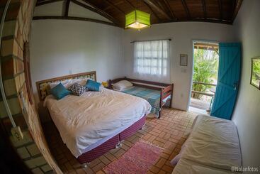 בית מלון כפרי Pousada Watu Kerere