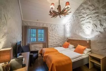 Sagafjord Hotel By Classic Norway Hotels