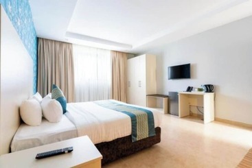 Szálloda Blooming Suites