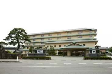 Hotel Akita Onsen Satomi