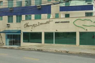 Отель Champs Dumont Apart