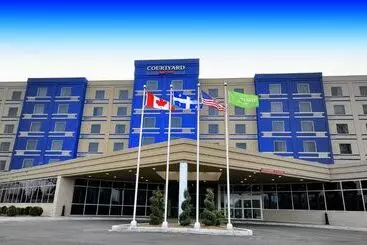 Hotel Courtyard By Marriott Montreal West Island/baie D’urfe