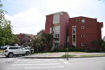 هتل D&d Apartments 3