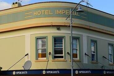 בית מלון כפרי Imperial
