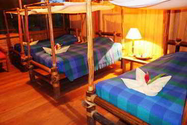 Szálloda Pacaya Samiria Amazon Lodge