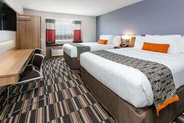 Microtel Inn And Suites By Wyndham Monahans
