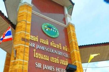 Sir James Resort