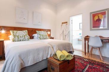 公寓 22 Die Laan Guest House