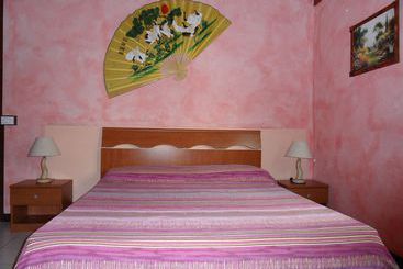 ベッドアンドブレックファースト Locanda Garzola