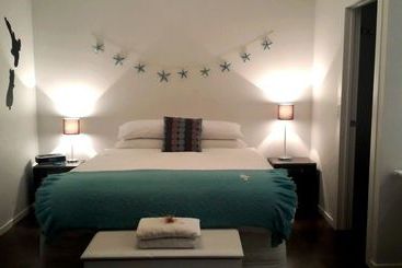 민박 Whangamata Beach House