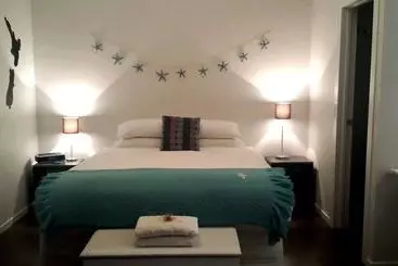 ベッドアンドブレックファースト Whangamata Beach House