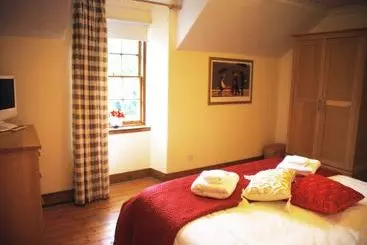 一軒屋 Centre Stables Luxury Self Catering Loch Lomond